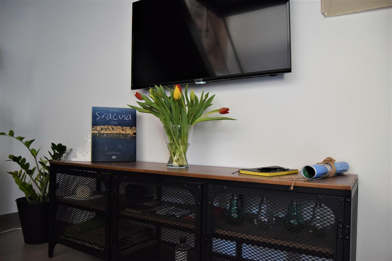 Il Limone Holiday Home Siracusa Syracuse Luaran gambar