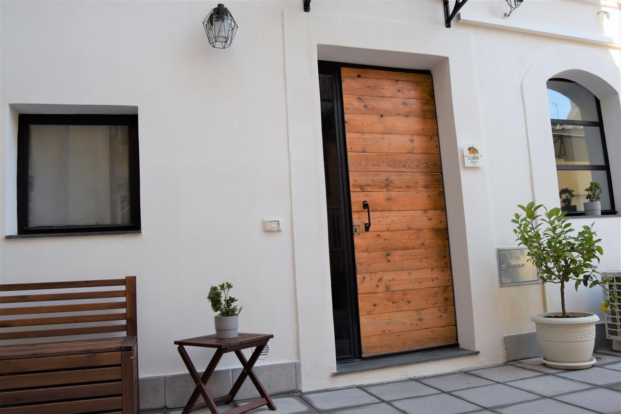 Il Limone Holiday Home Siracusa Syracuse Luaran gambar