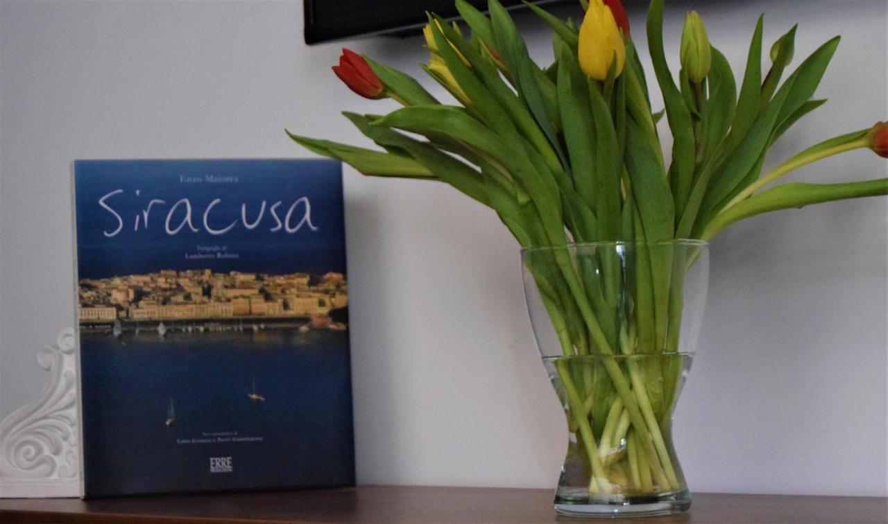 Il Limone Holiday Home Siracusa Syracuse Luaran gambar