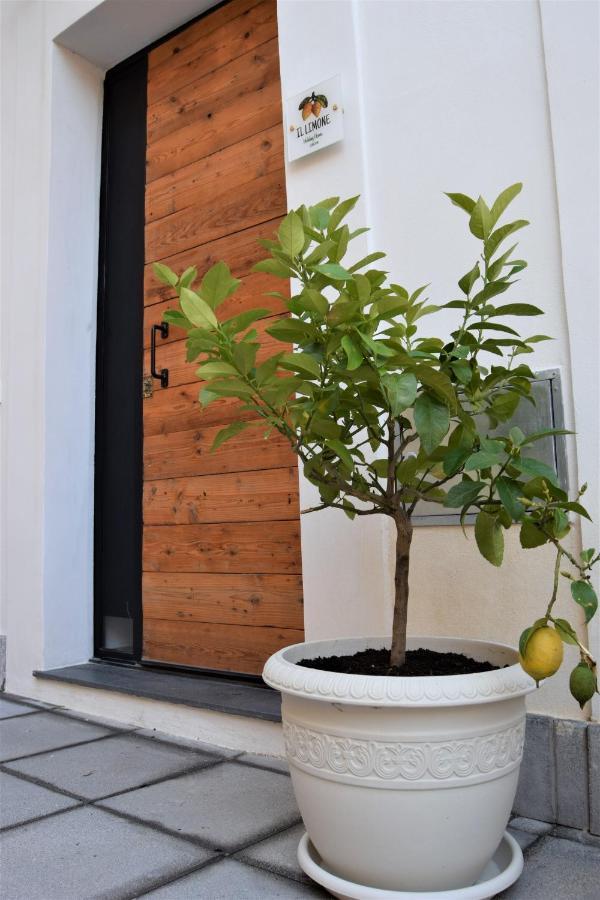 Il Limone Holiday Home Siracusa Syracuse Luaran gambar