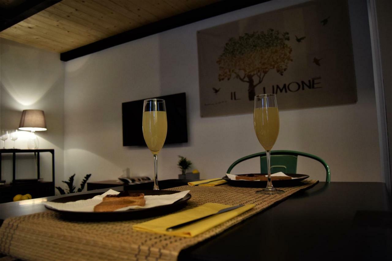Il Limone Holiday Home Siracusa Syracuse Luaran gambar
